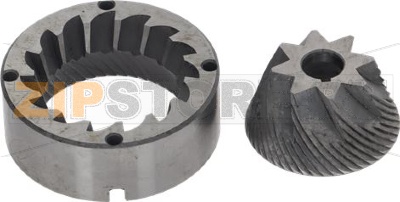 ЖЕРНОВА КОНУСНЫЕ ДЛЯ COMPAK (ПАРА) ПРАВЫЕ 