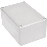 Корпус универсальный 118x78x55 мм, серый, 1 шт TRU Components TC-7910752