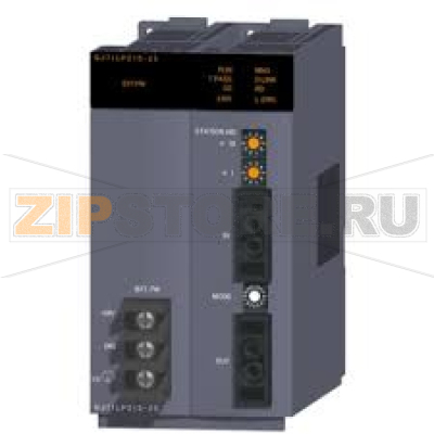 Модуль коммуникационный Mitsubishi Electric QJ71LP21S-25 