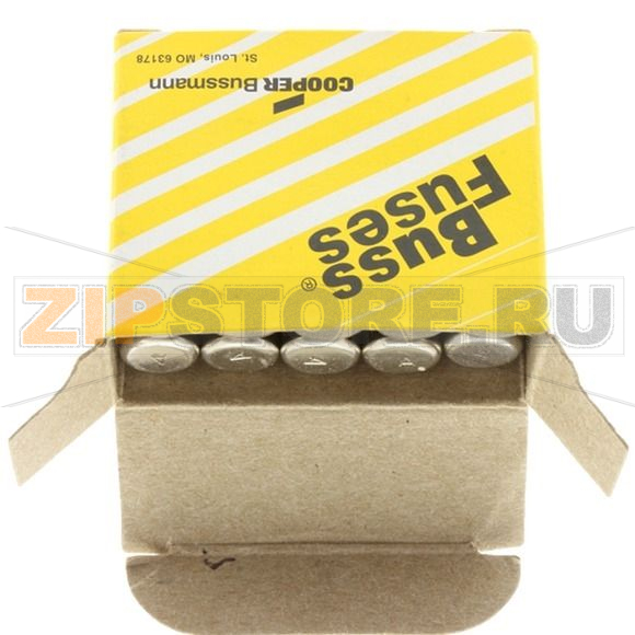 Предохранитель, 3 A, AC 600 В, 100 кА, 10x38 мм, UL, CSA, быстродействующий Eaton LIMITRON FAST A 