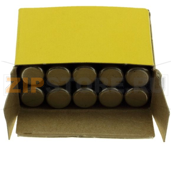 Предохранитель, 3 A, AC 600 В, 100 кА, 10x38 мм, UL, CSA, быстродействующий Eaton LIMITRON FAST A 