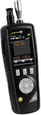 Логгер данных температуры, относительной влажности, от 0 до 50°C PCE Instruments PCE-PCO 2 