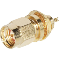 Разъем SMA, 50 Ом, 1 шт BKL Electronic 0409085