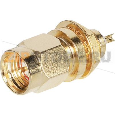 Разъем SMA, 50 Ом, 1 шт BKL Electronic 0409085 