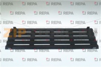 РЕШЕТКА ЧУГУН EUROPA BQ60S