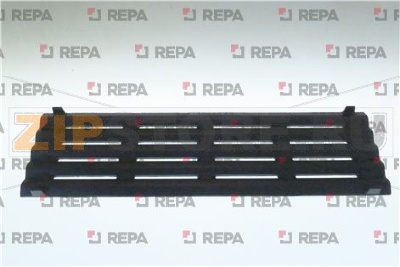 РЕШЕТКА ЧУГУН EUROPA BQ60S 