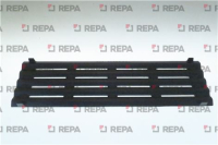 РЕШЕТКА ЧУГУН EUROPA BQ60S