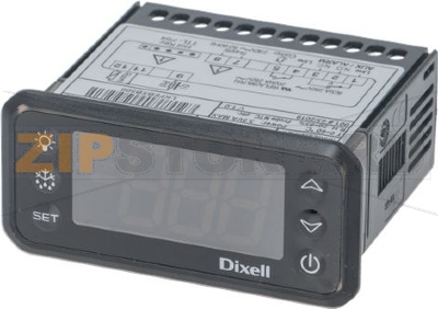 CONTROLLER DIXELL XR30CH-5N0C1 