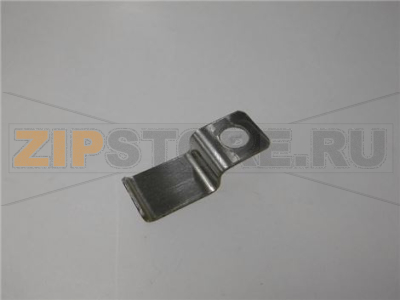 STAFFA FISSAGGIO SONDA 26x10 mm 