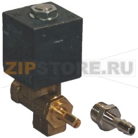 ELETTROVALVOLA VAPORE 1/4F REG PG 6W