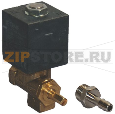 ELETTROVALVOLA VAPORE 1/4F REG PG 6W 