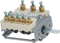 COMMUTATOR 0-6 [C] POSITION