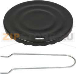 HOT PLATE ø 140 mm 