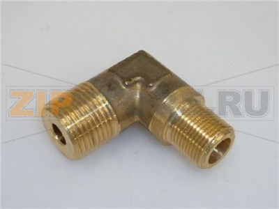 RACCORDO A L ø 3/8M-M13 OTTONE 