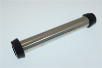 ТРУБА СЛИВНАЯ СТАЛЬ Ø1"1/4-1"1/2X220 ММ