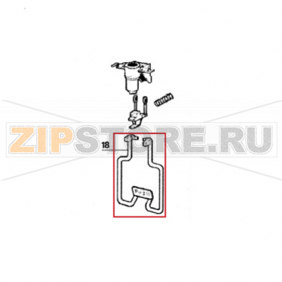 Push handle Ugolini HT 10/3 Push handle Ugolini HT 10/3

Запчасть на сборочном чертеже под номером: 18

Название запчасти Ugolini на английском языке: Push handle Ugolini HT 10/3
