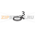 Fascetta serraggio tubi Elettrobar Fast 80D Fascetta serraggio tubi Elettrobar Fast 80DЗапчасть на деталировке под номером: 3