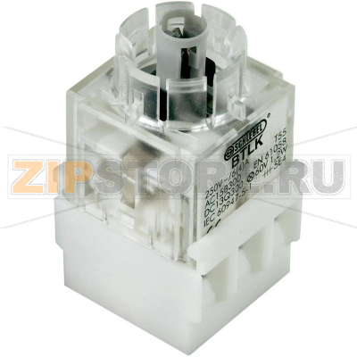 Элемент контактный 250 В, 1 шт Schlegel BTL5K 