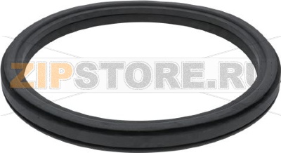 УПЛОТНИТЕЛЬНАЯ РЕЗИНА СТЕКЛА ИЛЛЮМИНАТОРА Ø 420 ММ 