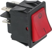 PUSH-BUTTON ON-OFF