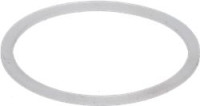 GASKET OF SILICONE ø 18x16x0.5 mm