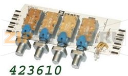 PULSANTIERA CAPPA FAGOR 79X8987 