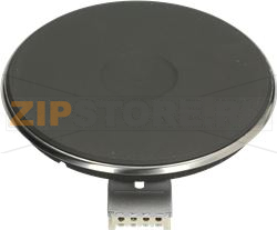 ELECTRIC HOT PLATE 1500W 180MM 4MM 