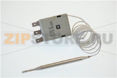 TERMOSTATO BULBO ZAFFIRO 