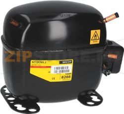 COMPRESSOR SECOP SC12CNX.2 CSIR 