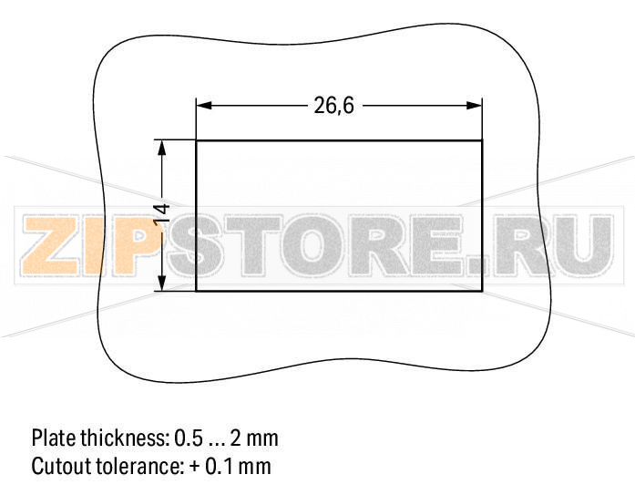 Защелкивающаяся розетка; 4-пол.; Код. A; 1,50 mm; черные Wago 890-704 Protected against mismating and maintenance-freePush-in CAGE CLAMP® spring pressure connection technology allows solid conductors to be simply pushed into a unit.Low profile with 4.4 mm pole spacingWhen assembled, the installation connectors comply with IP40 and are suitable for easily accessible areas....
