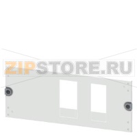 Крышка 3VL1/4P/Горизон/Жестк/RCD/H200/ W600 Siemens 8PQ2020-6BA27