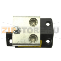 Блок предохранителей, 100 A, AC 700 В, UL Eaton MODULAR BLOCK