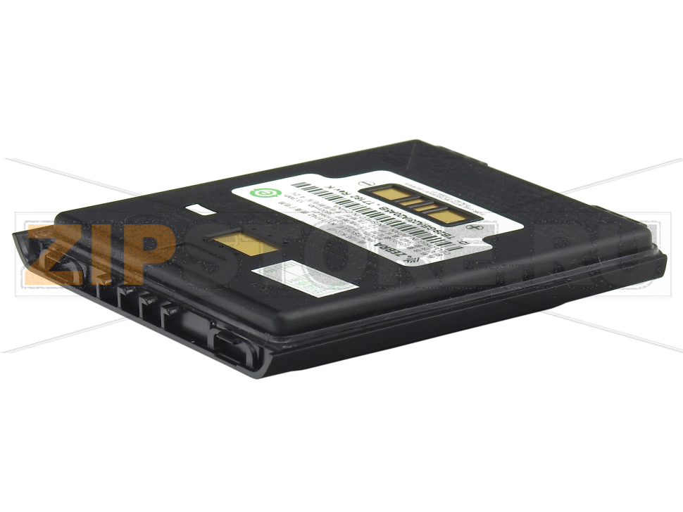 Аккумулятор 3600 mAh Zebra Motorola Symbol MC67 Аккумуляторная батарея увеличенной емкости 3,7 V 3600 mAh для терминала сбора данных Zebra Motorola Symbol MC67. Модель аккумулятора: BTRY-MC55EAB02