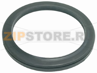 DOOR GLASS GASKET ø 335 mm 