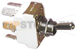 ДВУХПОЛЮСНЫЙ ПЕРЕКЛЮЧАТЕЛЬ МГНОВЕННОГО ДЕЙСТВИЯ 