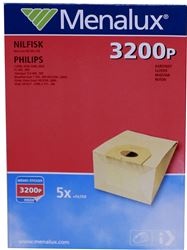 SET 5 SACCHETTI 3200P MENALUX 