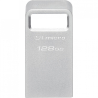 Накопитель USB 128 Гб, 200 Мб/с Kingston DTMC3G2/128GB