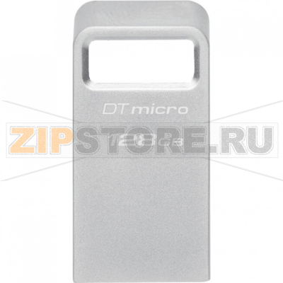 Накопитель USB 128 Гб, 200 Мб/с Kingston DTMC3G2/128GB 