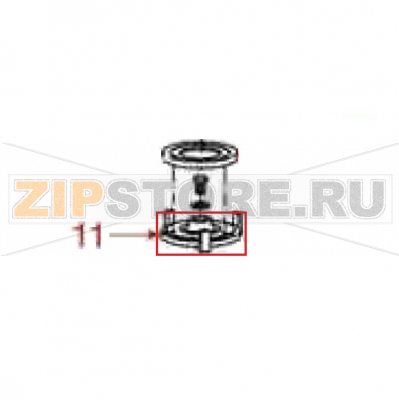 Lower burrs holder Mazzer Major Electronic Lower burrs holder Mazzer Major Electronic

Запчасть на сборочном чертеже под номером: 11

Название запчасти Mazzer на английском языке: Lower burrs holder Mazzer Major Electronic