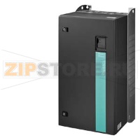 G120P-75/35A - Частотный преобразователь G120P, FSF, IP55, Фильтр A, 75 кВт Siemens G120P-75/35A