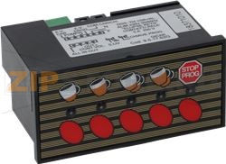 КНОПОЧНАЯ ПАНЕЛЬ TH 230V DIVINA 