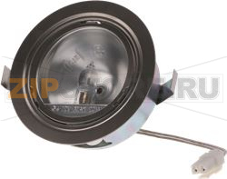 HALOGEN LAMP COMPLETE BOSCH 00621473 