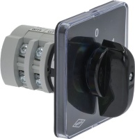 ПАКЕТНЫЙ ПЕРЕКЛЮЧАТЕЛЬ, ПОЗИЦИИ 0-1 16A 400V