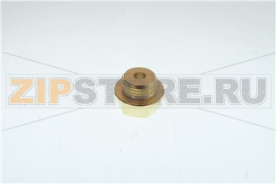 BRASS PRESSURE GAUGE FITTING 