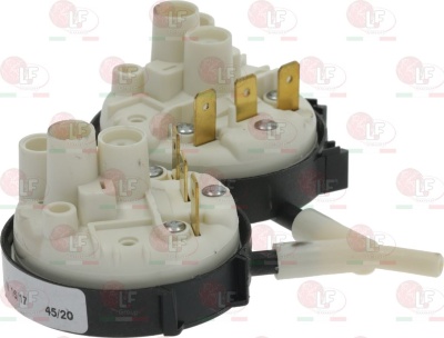 РЕЛЕ ДАВЛЕНИЯ, 2 УРОВЕНЬ 