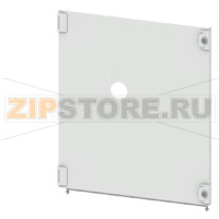 Модульная дверь 3VL8/VERT/Жесткий/H700/W600 Siemens 8PQ2070-6BA02
