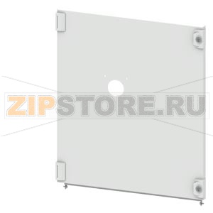 Модульная дверь 3VL8/VERT/Жесткий/H700/W600 Siemens 8PQ2070-6BA02 