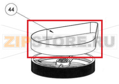 Cinghia Poly-V (1651)  Sigma SL 80       Cinghia Poly-V (1651) Sigma SL 80Запчасть на сборочном чертеже под номером: 44Название запчасти Sigma на итальянском языке: Cinghia Poly-V (1651) Sigma SL 80
