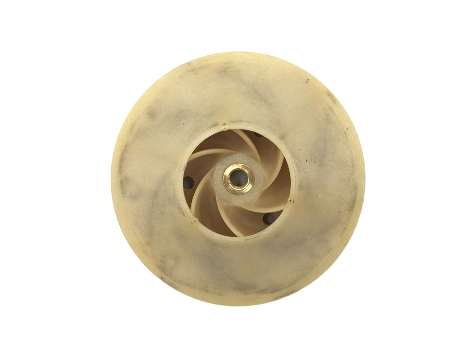 Крыльчатка помпы Comenda PF45 Крыльчатка насоса для фронтальной посудомоечной машины Comenda PF45Запчасть на деталировке под номером: 631703