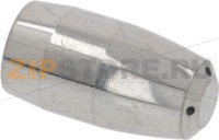 ST/STEEL STEAM SPRAYER M10 4 HOLES 1.4